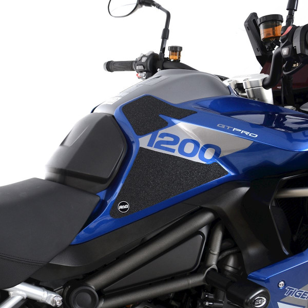 R&G R&G Tank Traction Grips for Triumph Tiger 1200 GT/GT Pro/Rally Pro '22-